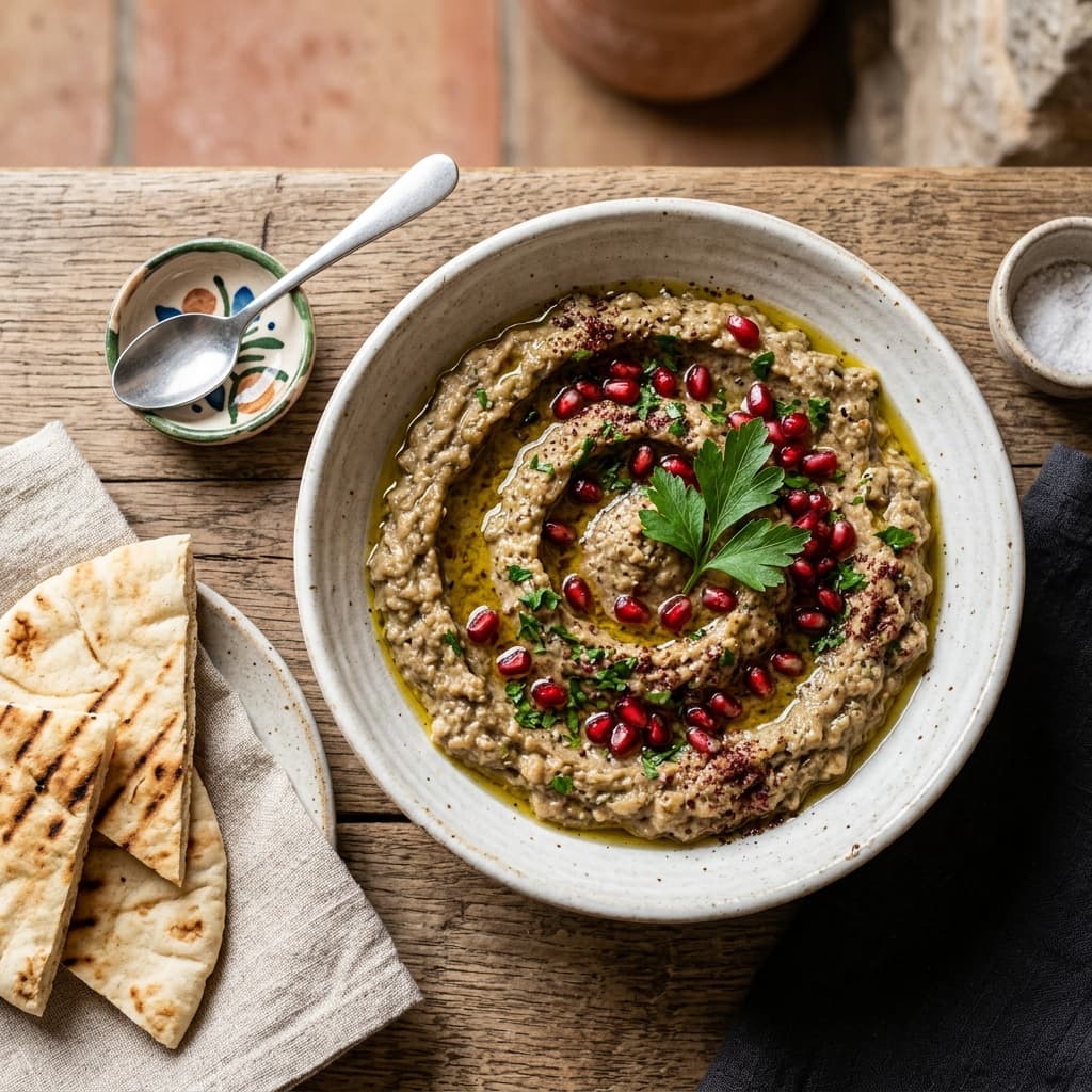 Baba Ghanoush