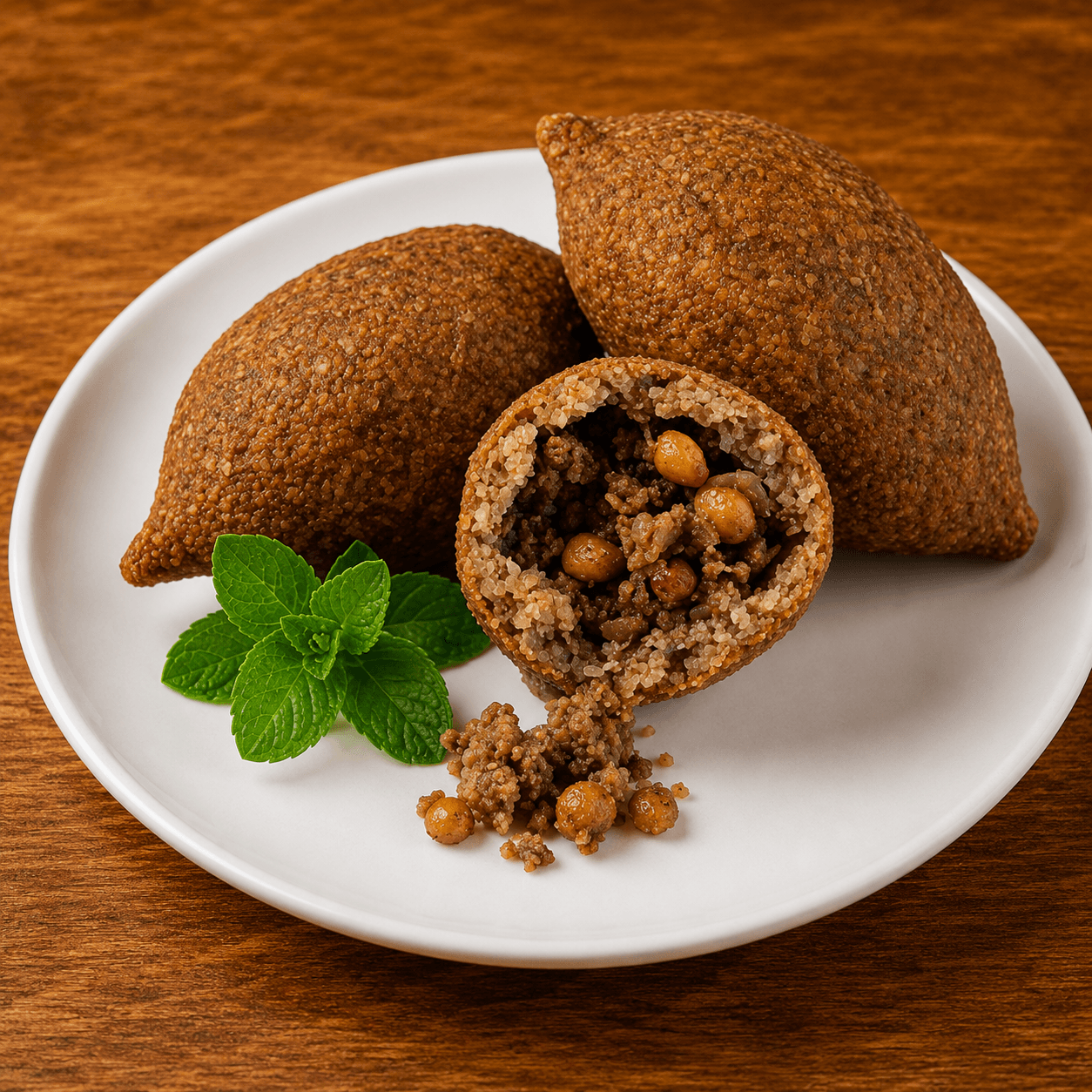 Fried Kubbeh – 3 Pieces
