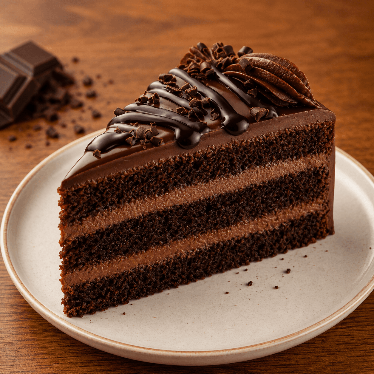 Chocolate Cake