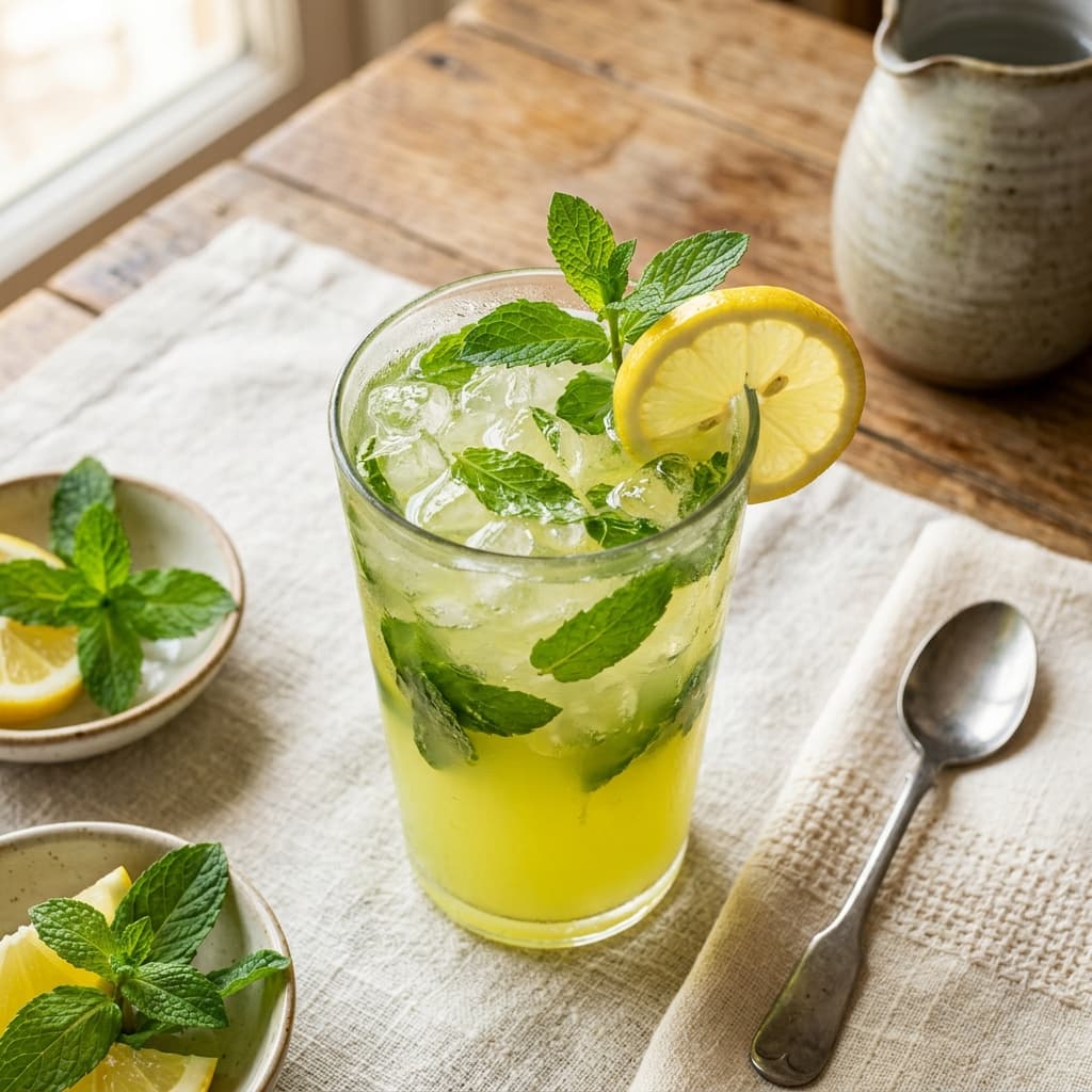 Lemon Mint