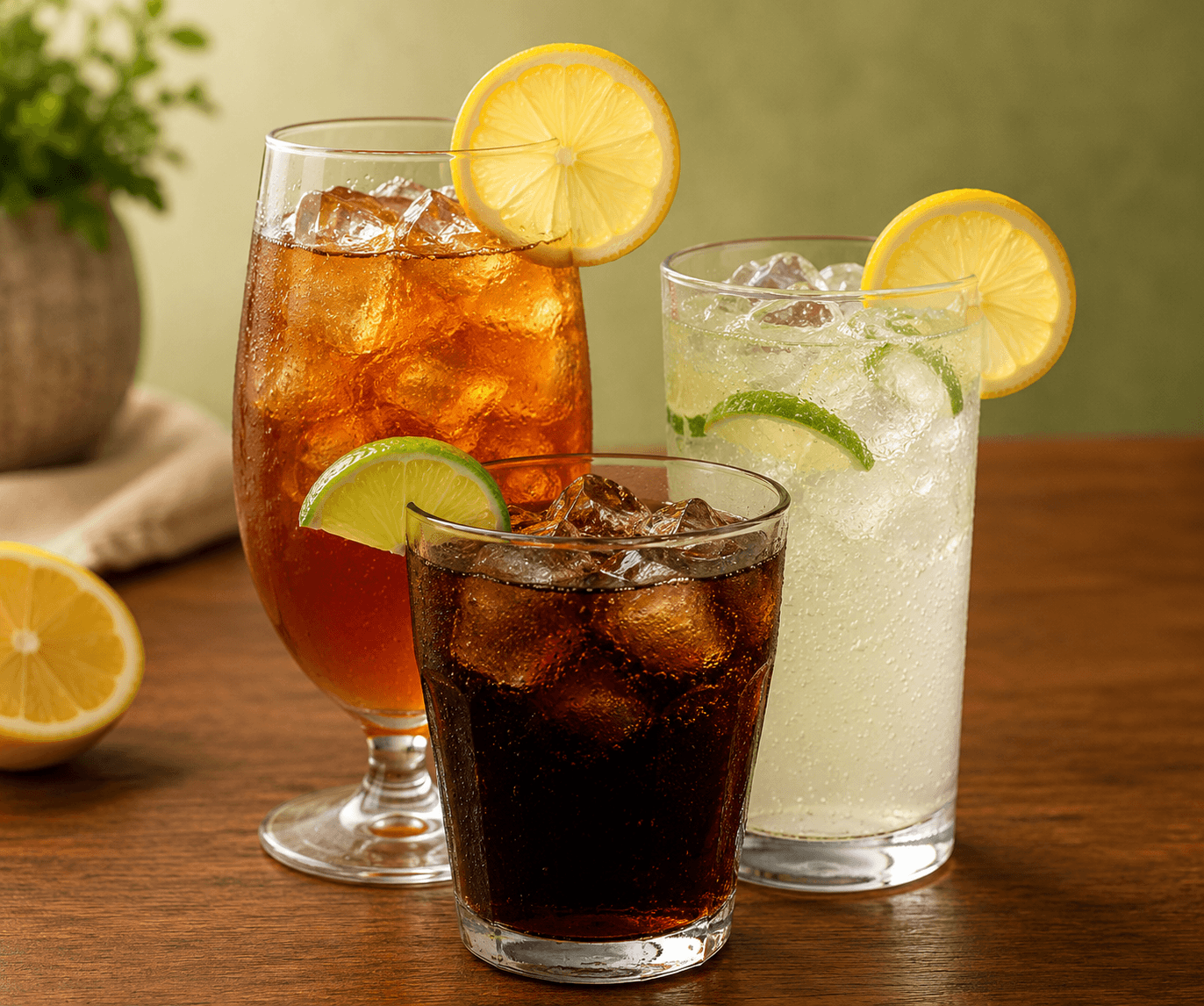 Soft Drink