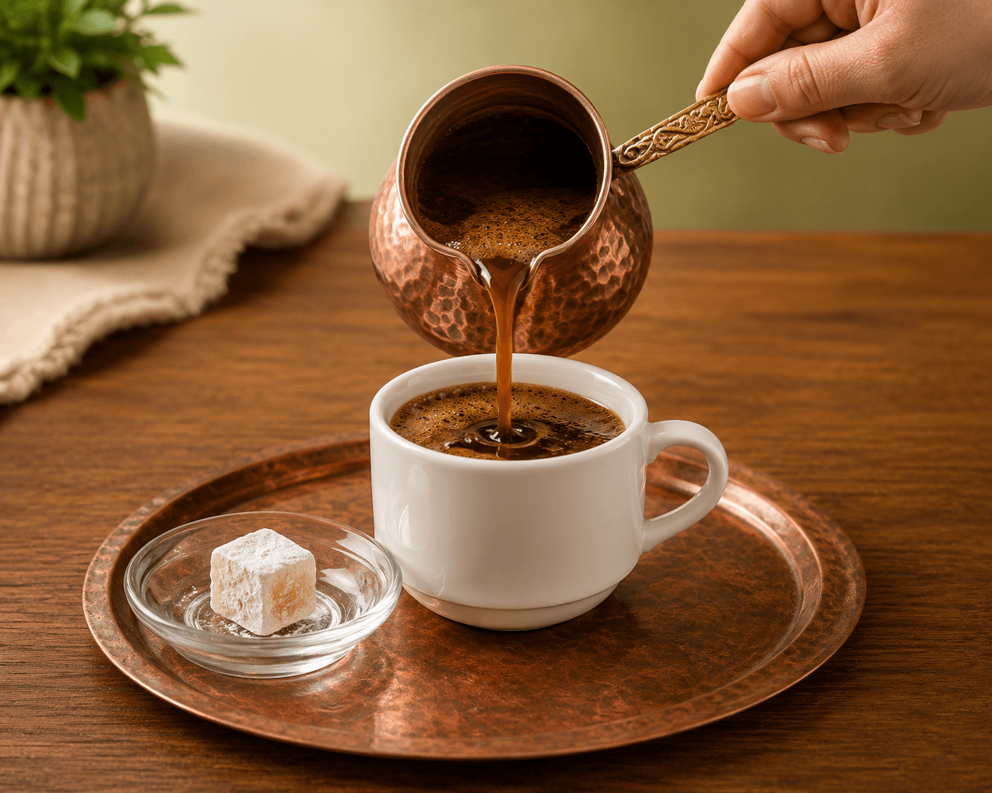 Turkish Coffee