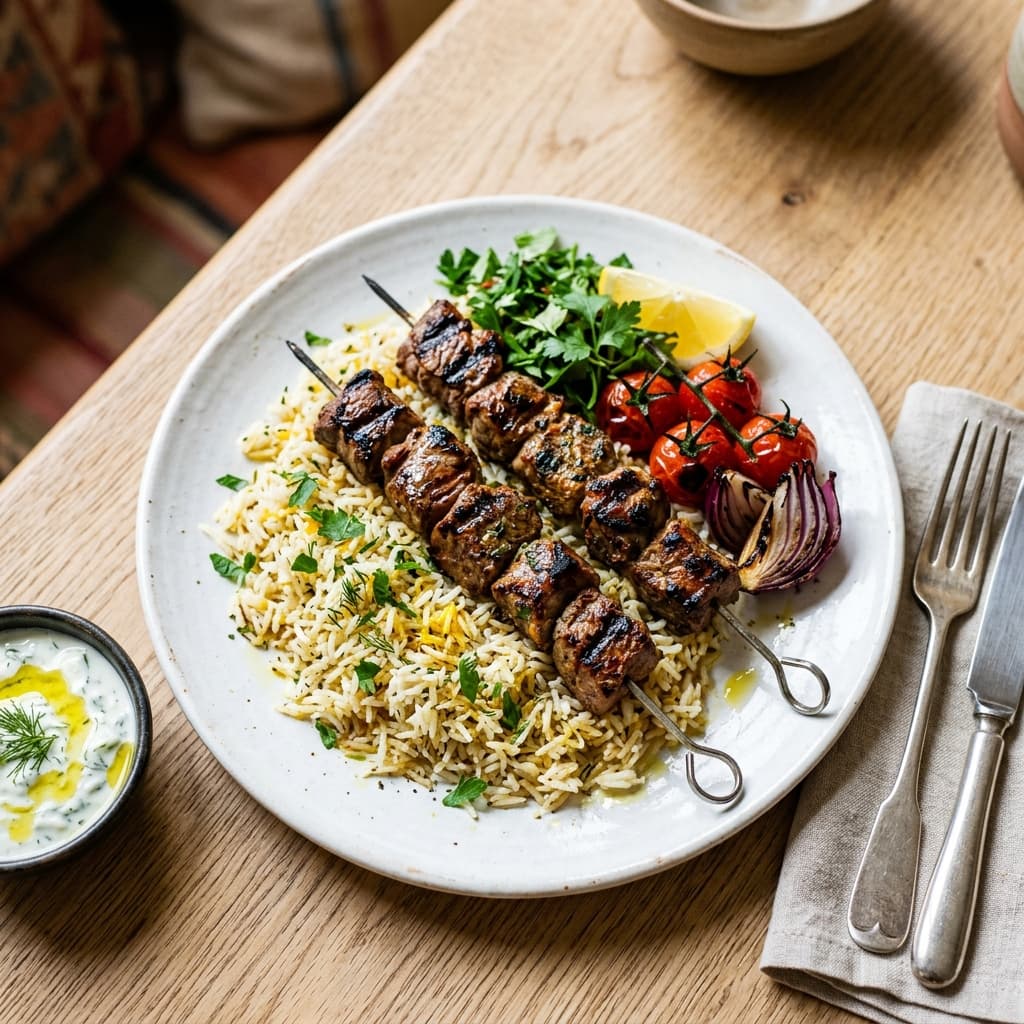 Lamb Cubes