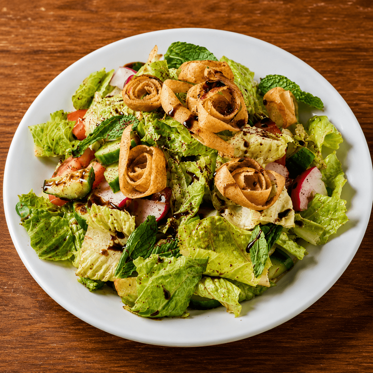 Fattoush Salad
