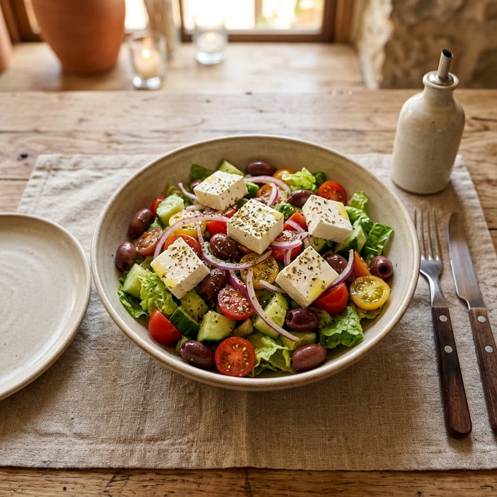 Greek Salad
