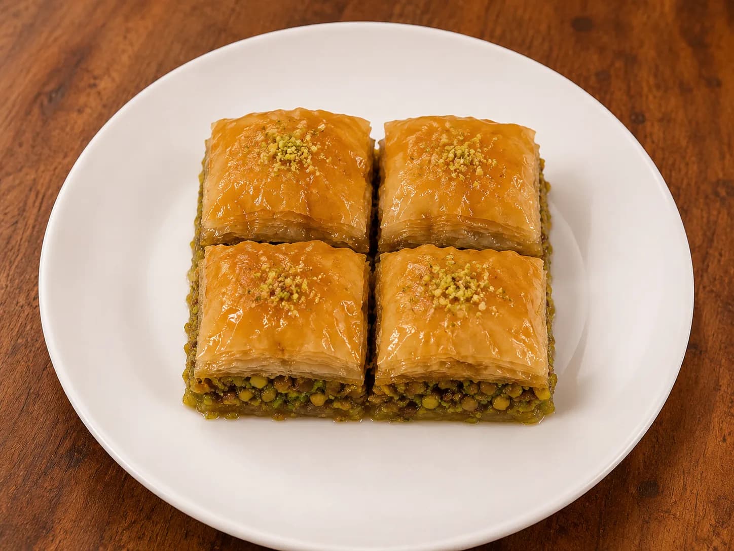 Baklawa 4pcs - Image 1