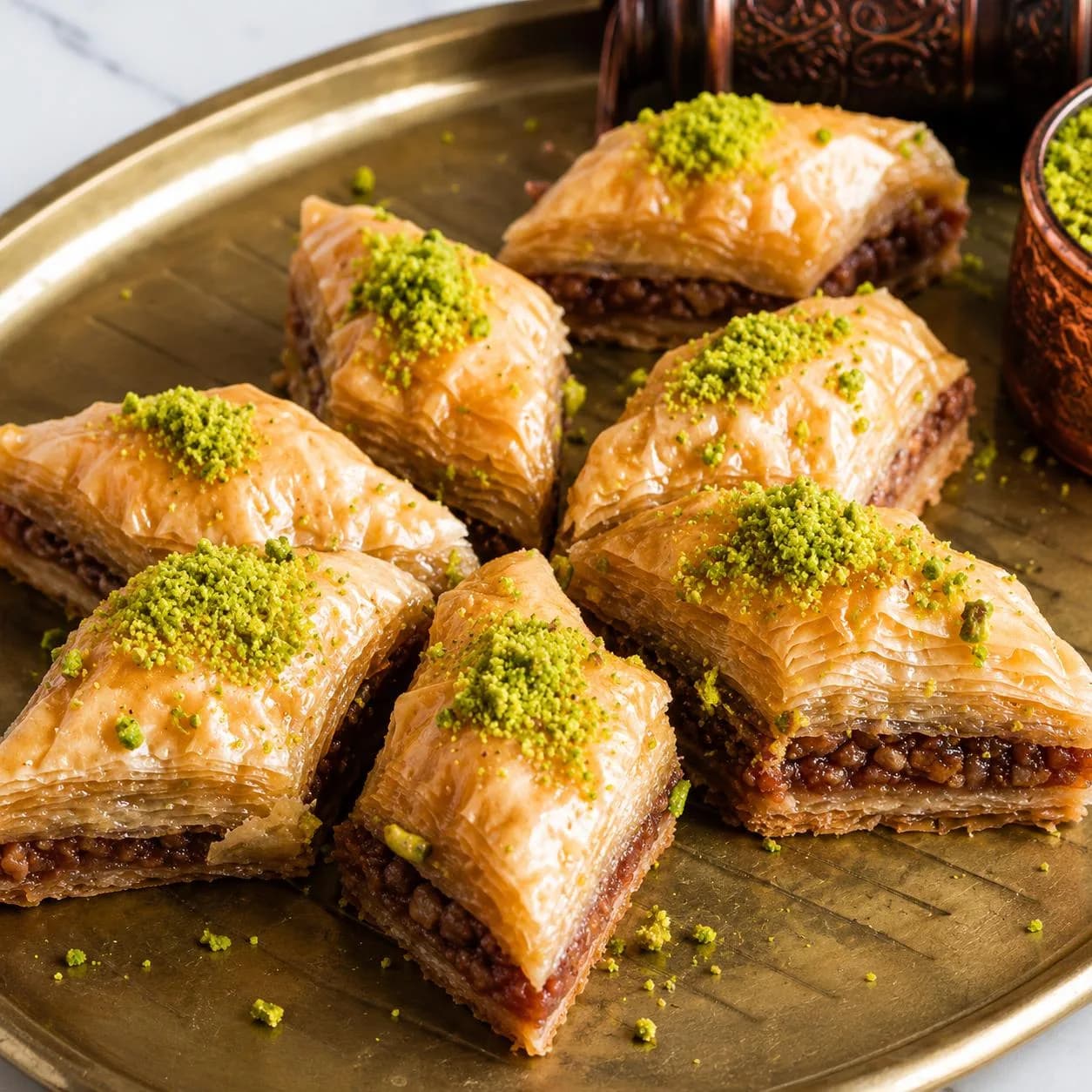 Baklawa 4pcs thumbnail 2