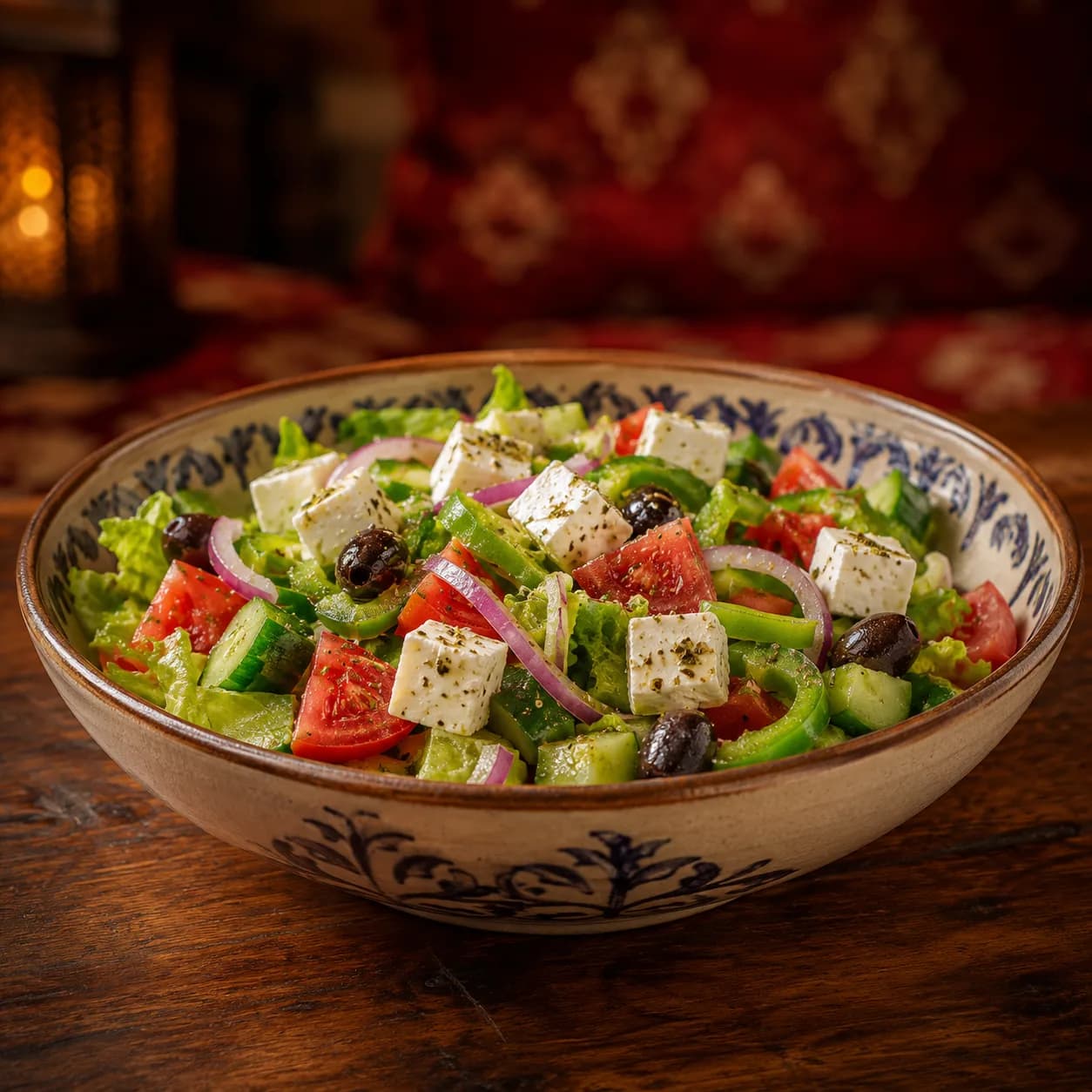 Turkish Salad - Image 1