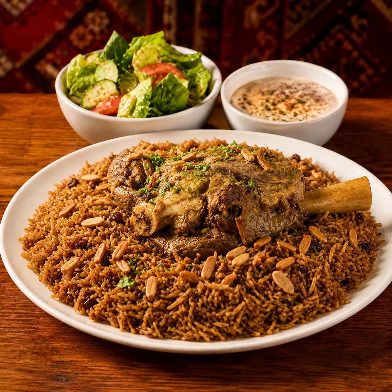 Kabsa Lamb - Image 1