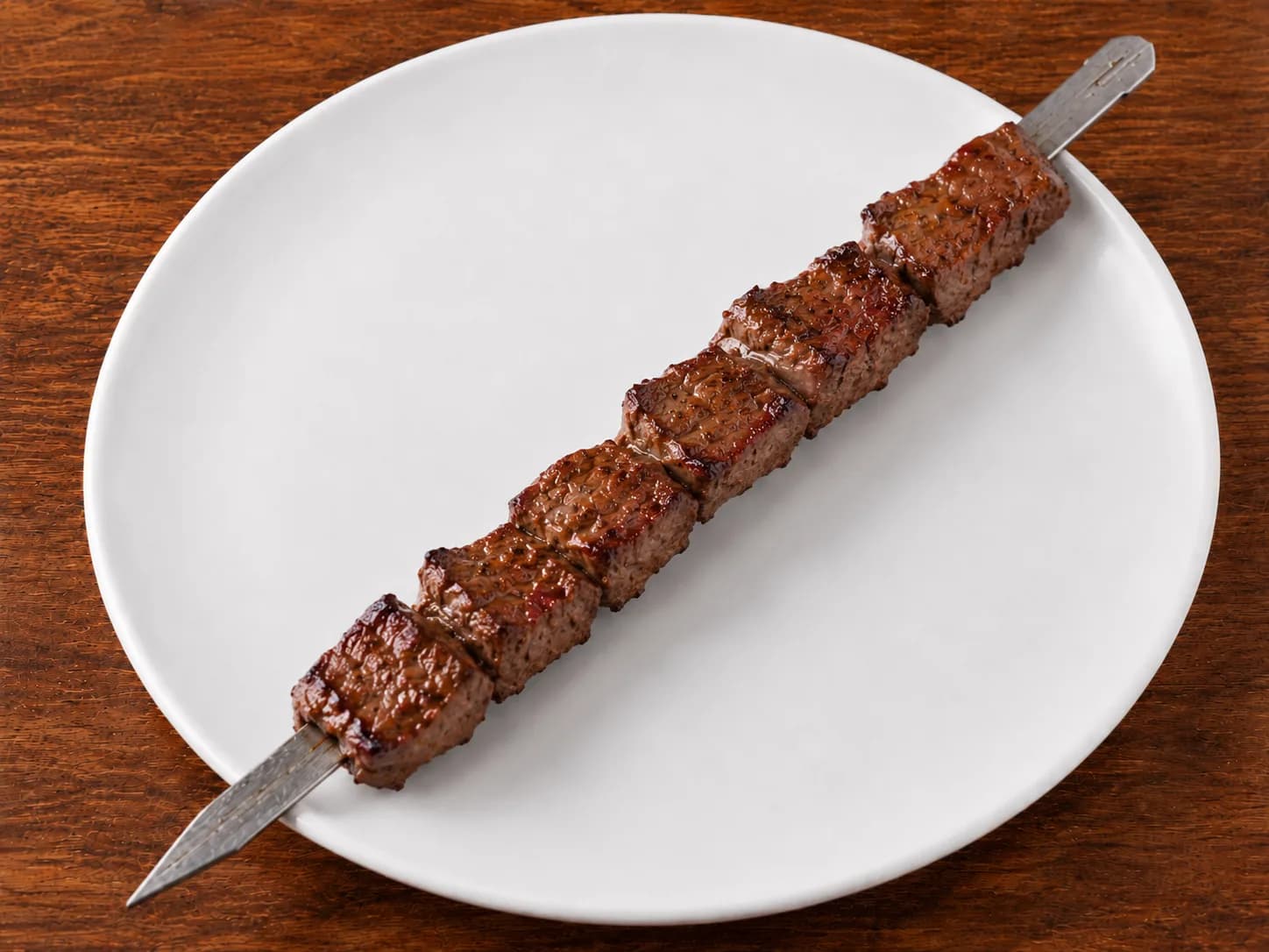 Lamb Cubes Skewers - Image 1