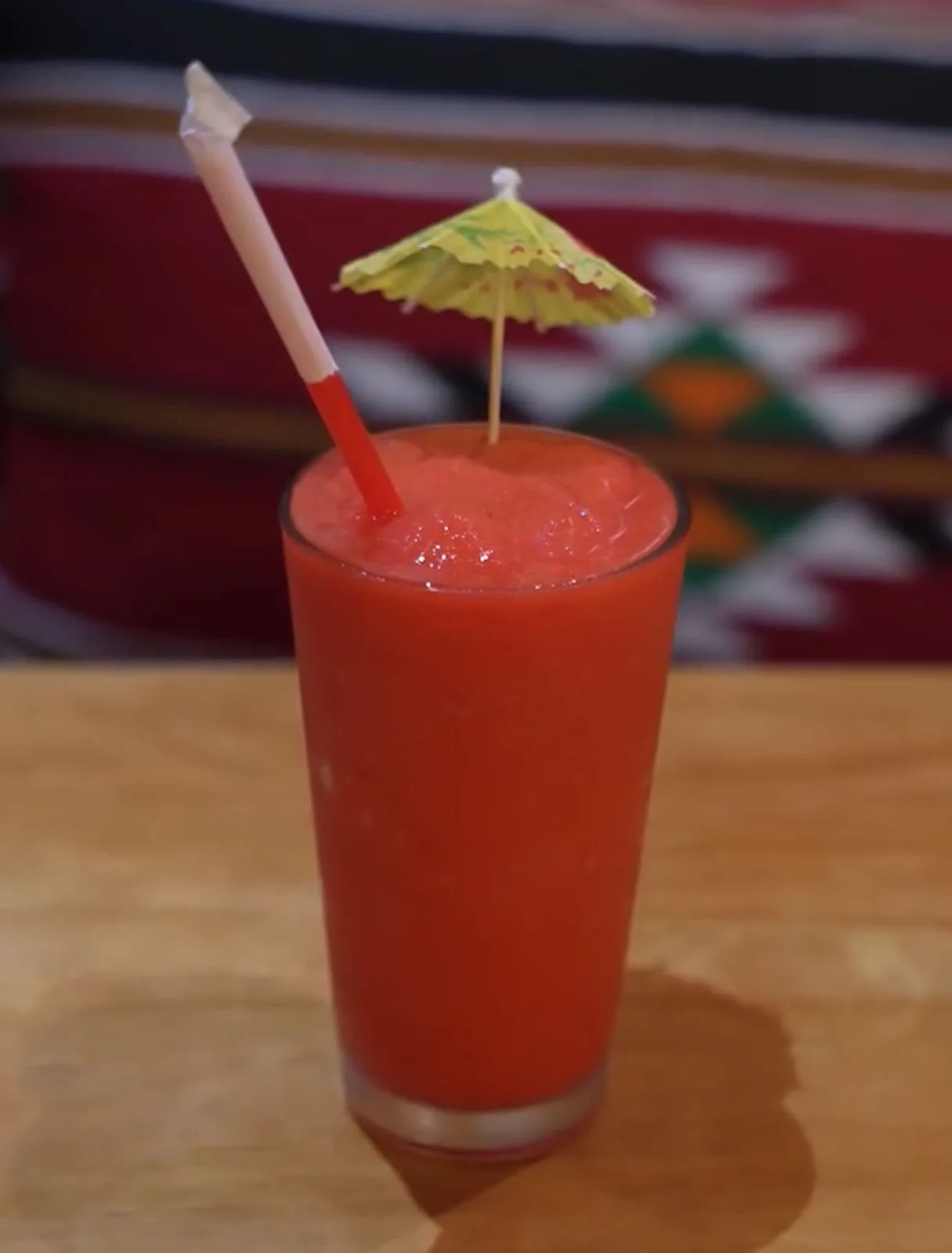 Strawberry Smoothie - Image 1