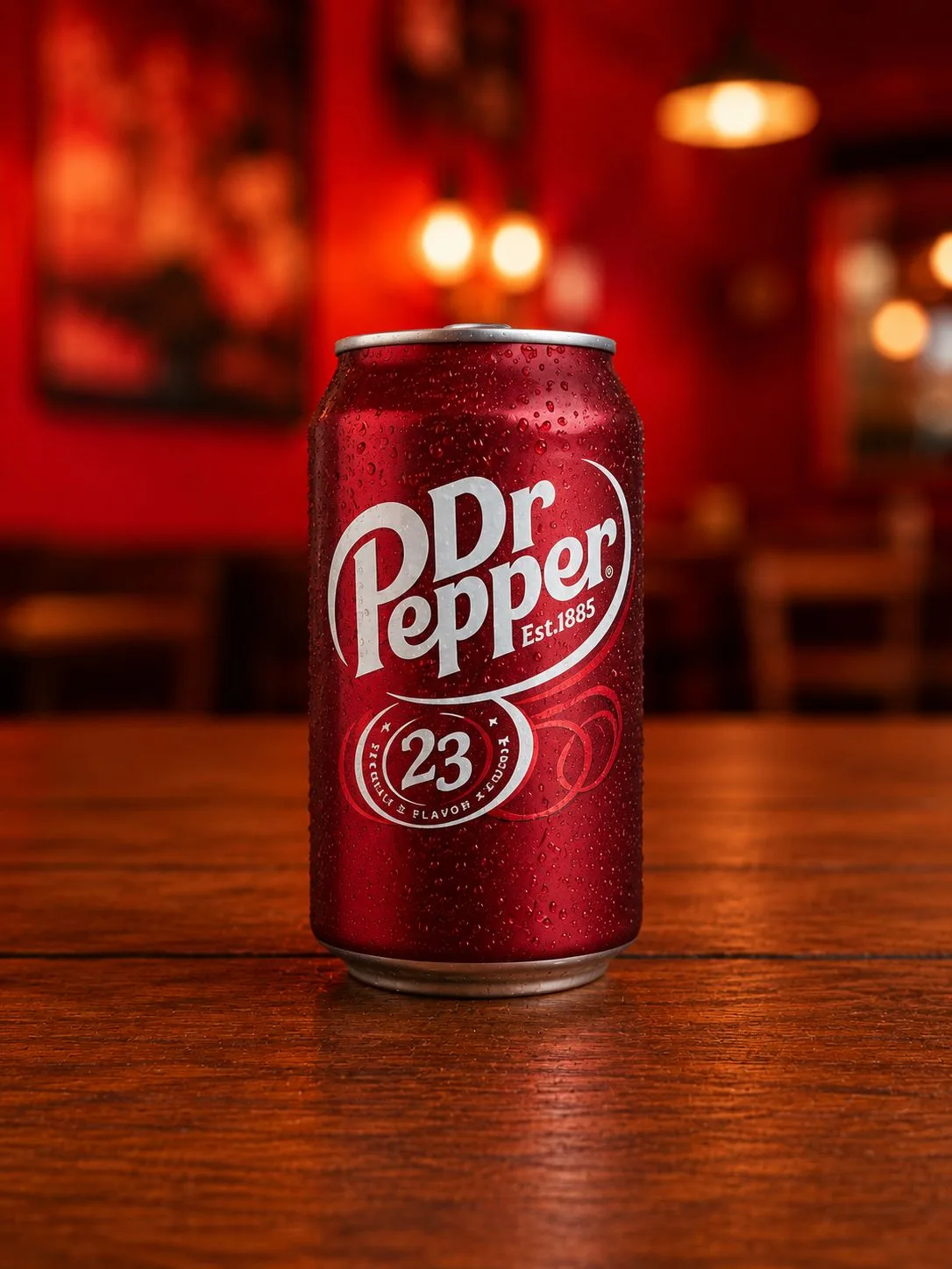 Dr Pepper