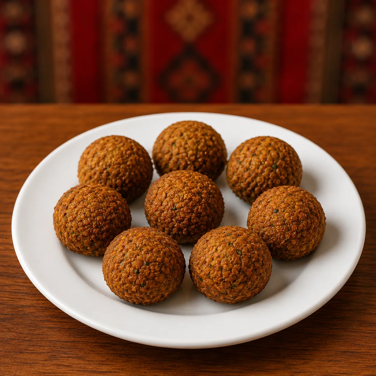 Falafel 8PC