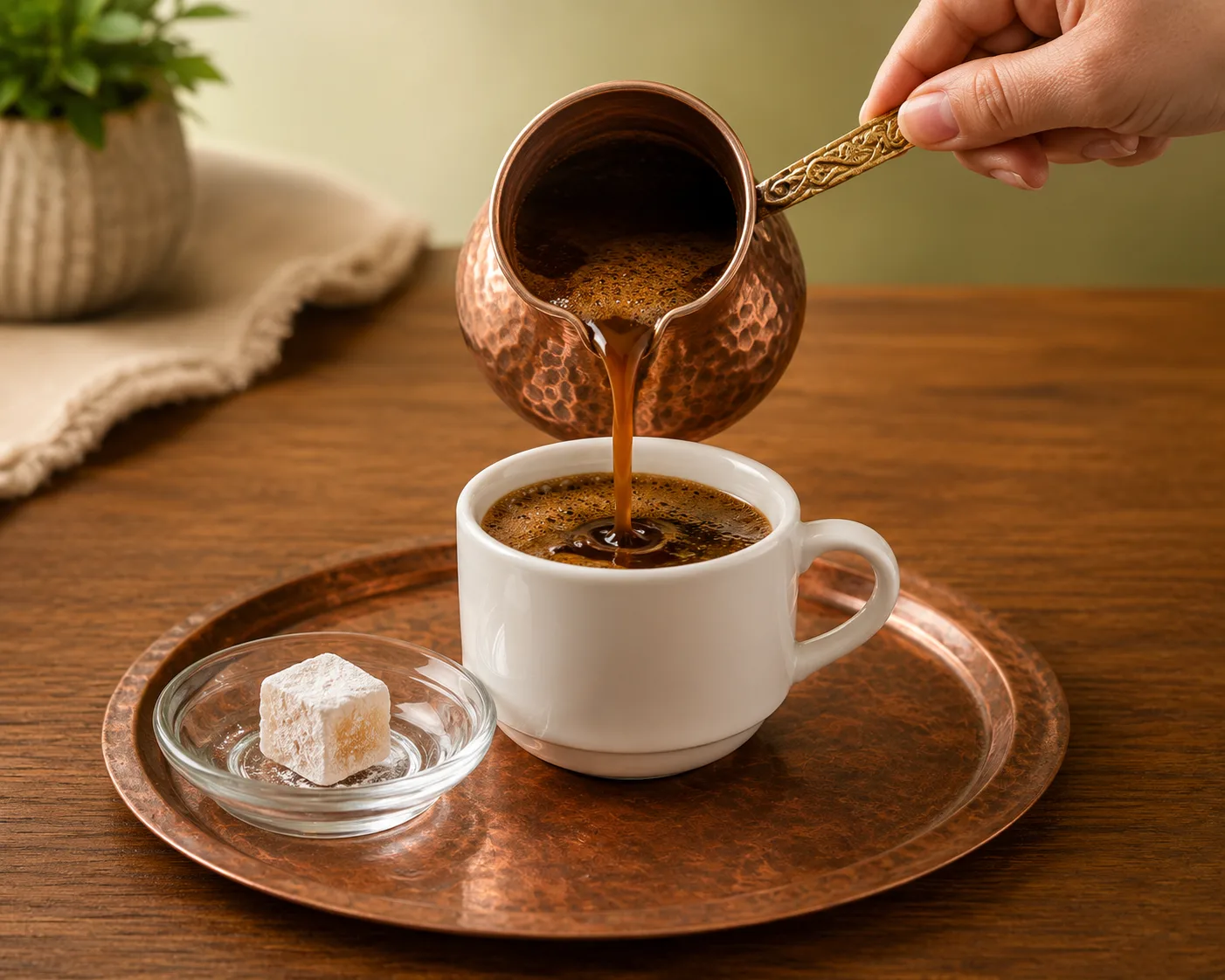 Turkish Coffee