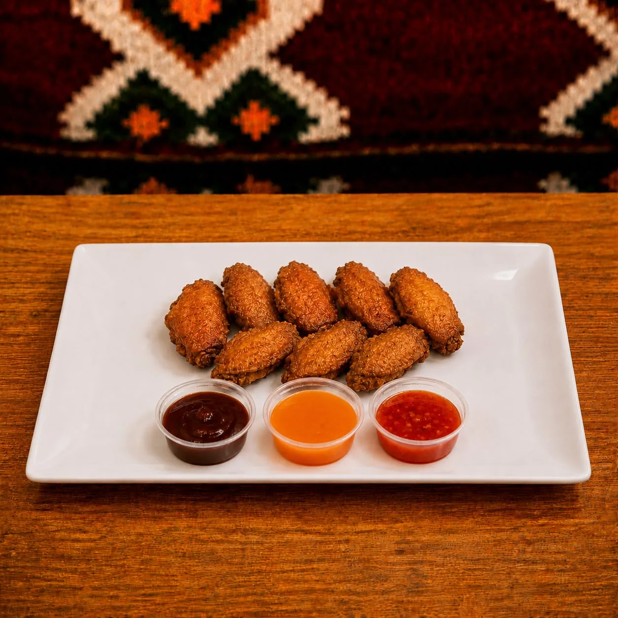 WINGS 8PC