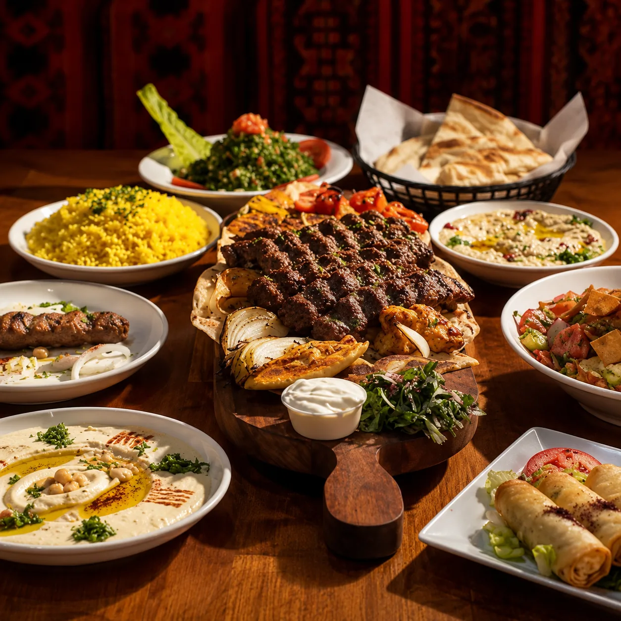 Family Platters