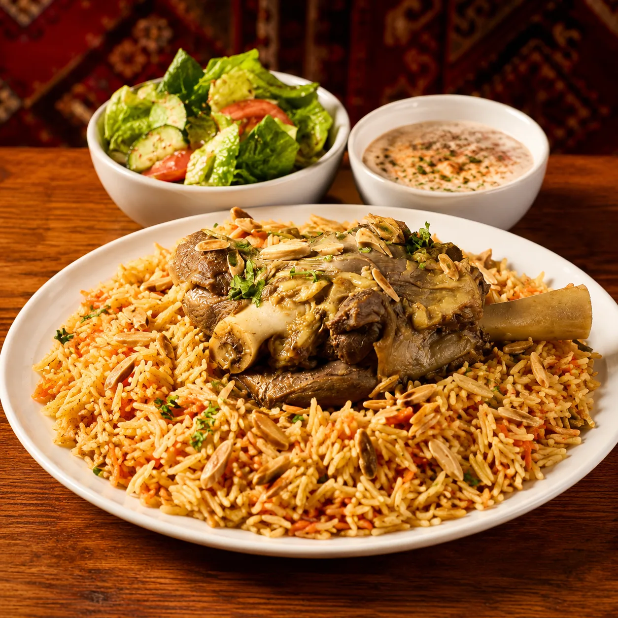 Main Dishes