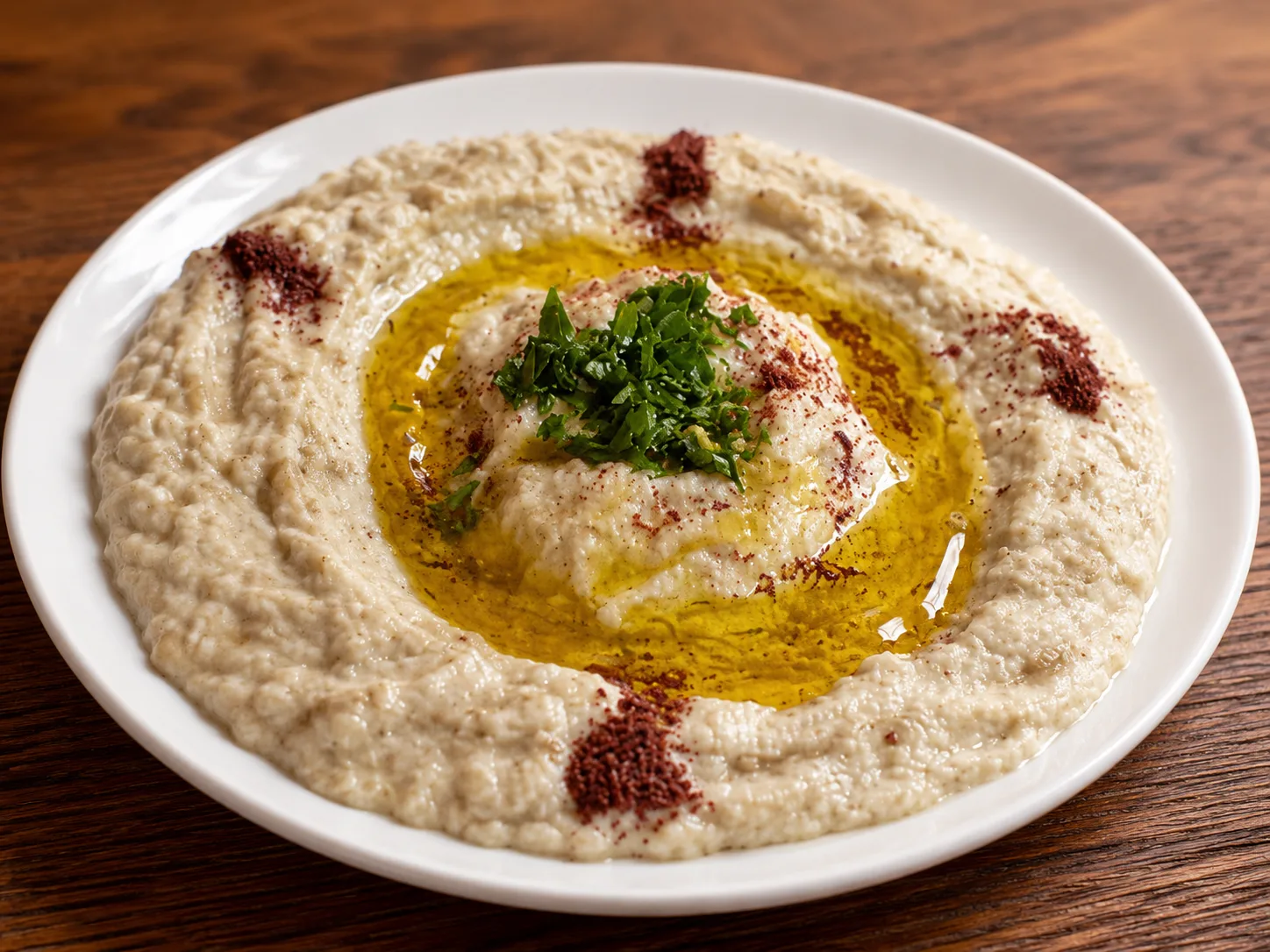 Baba Ghanoush