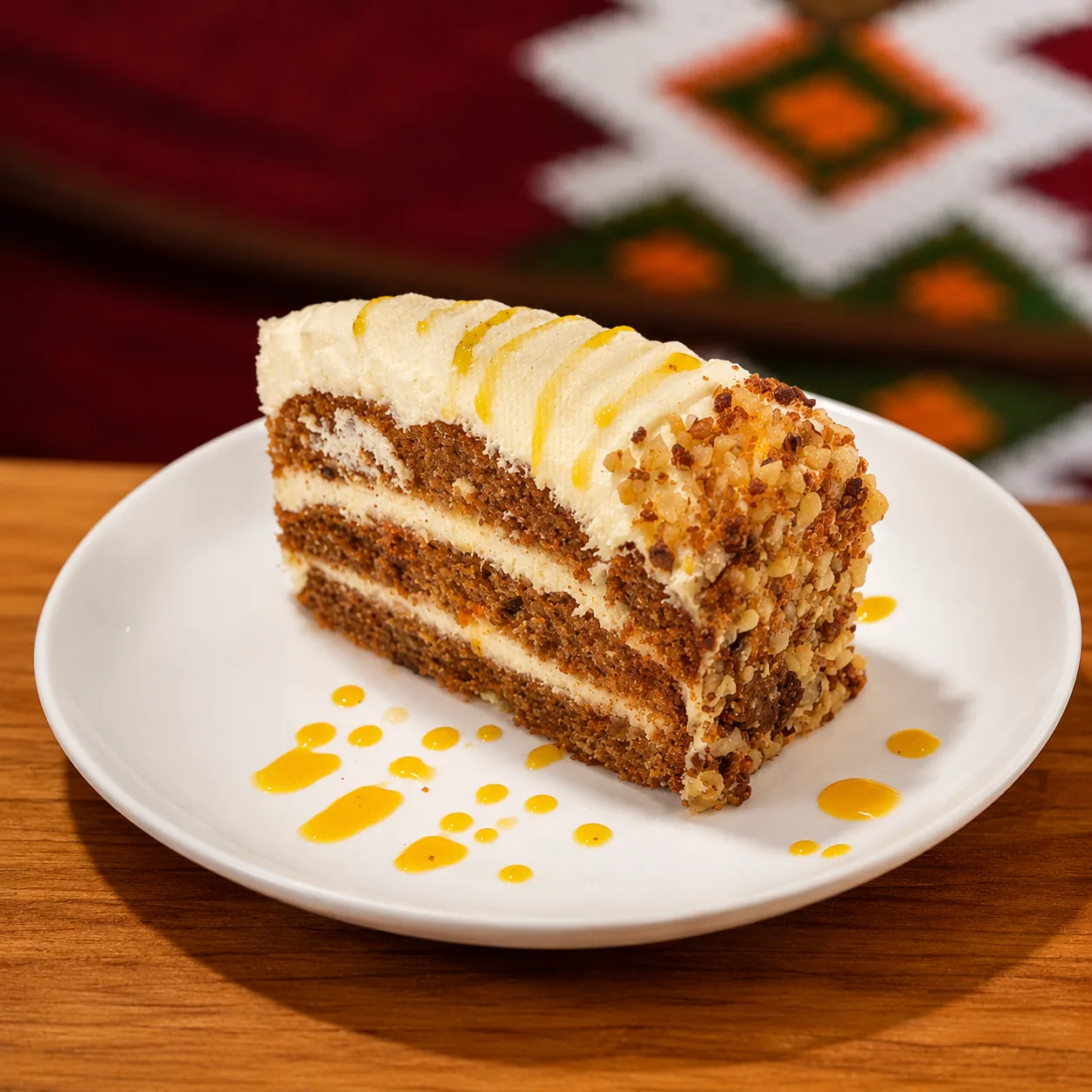 Carrot Cake