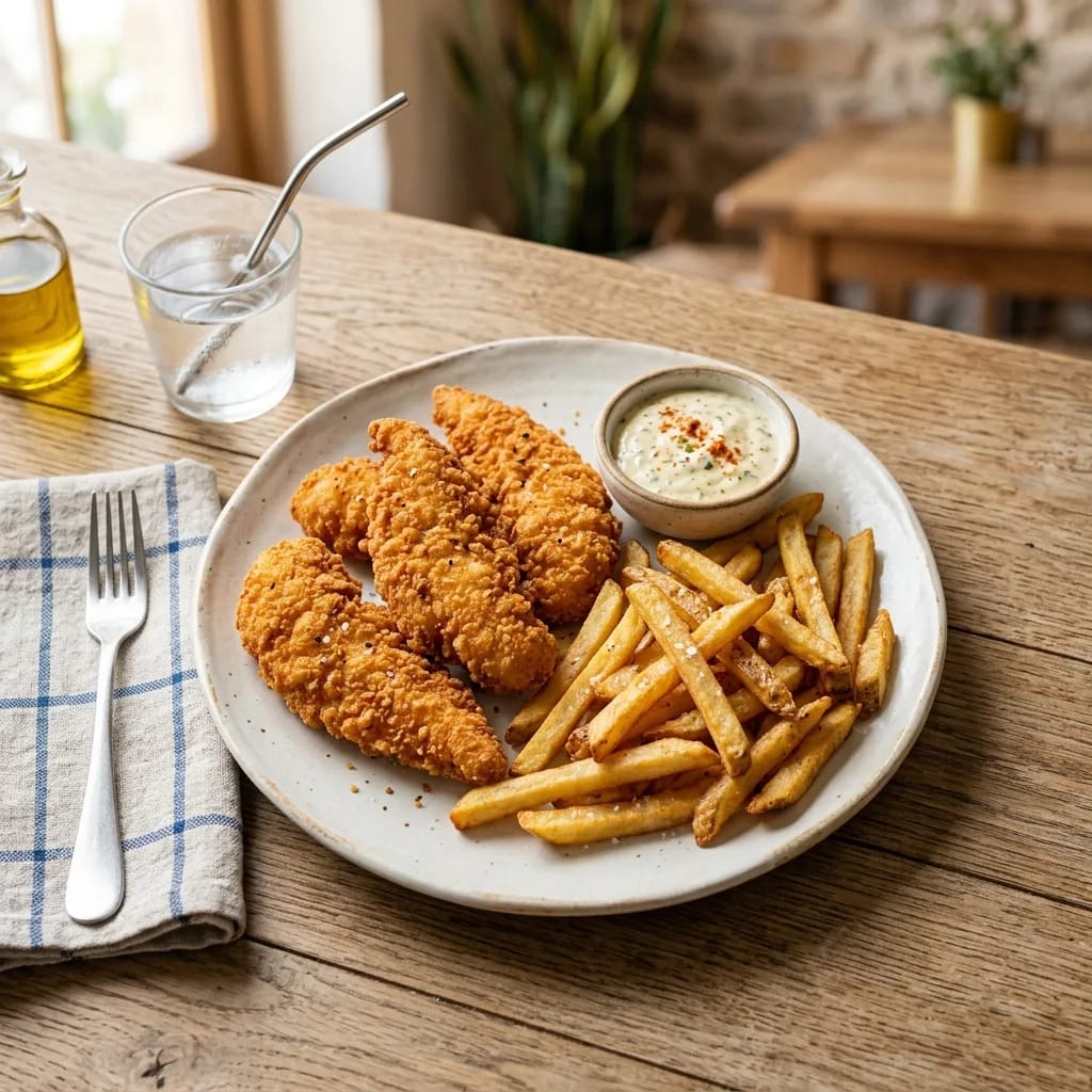 Tender Chicken 3PC