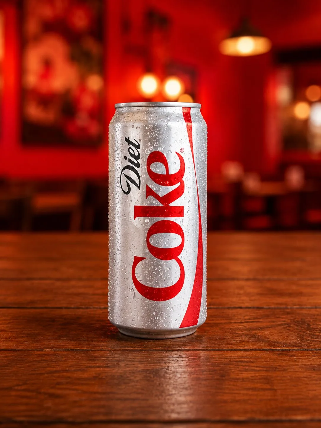 Diet CocaCola