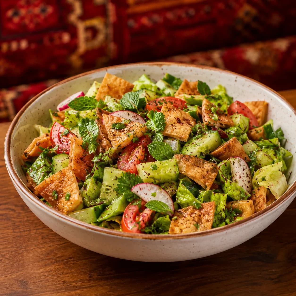 Fattoush - Image 1