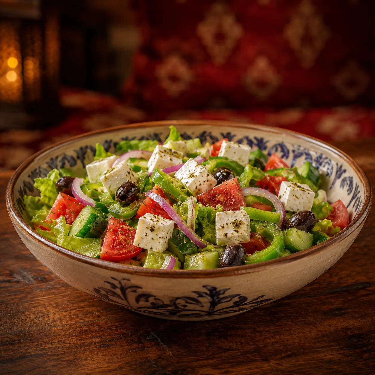 Greek Salad