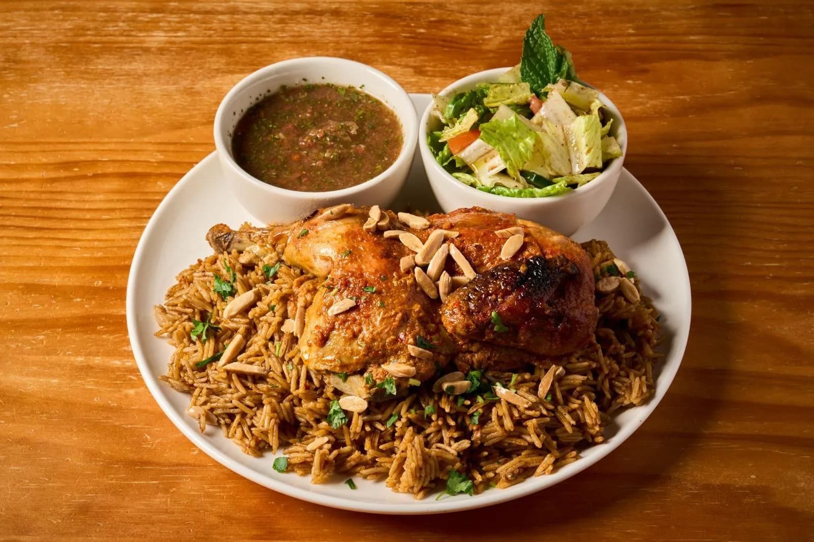 Kabsa Chicken - Image 1