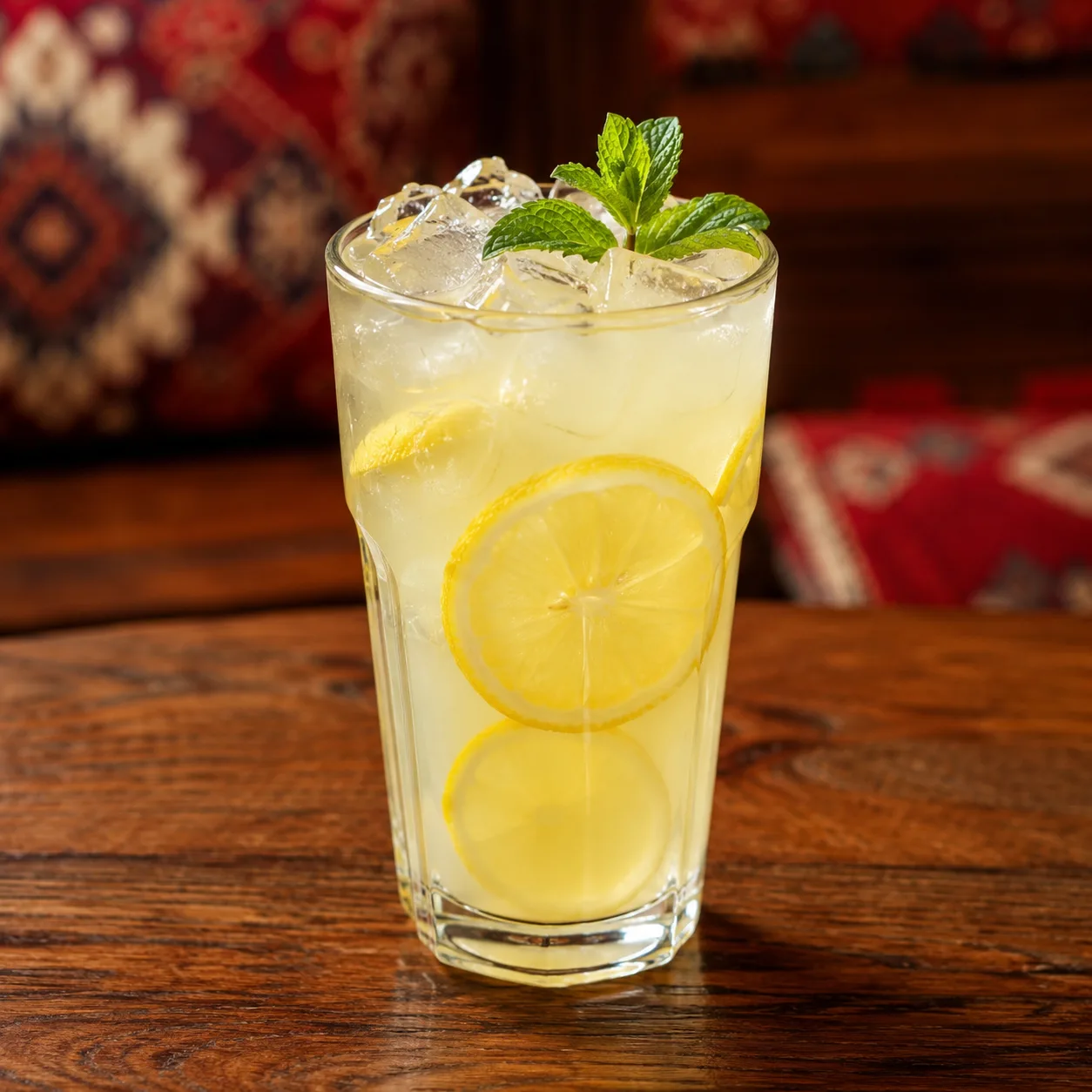 Fresh Lemonade