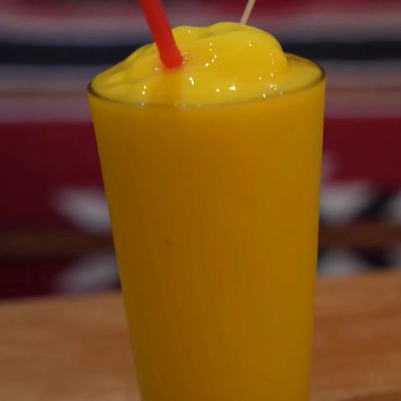 Mango Smoothie