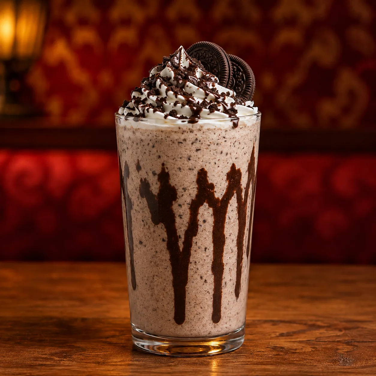 Oreo MilkShake