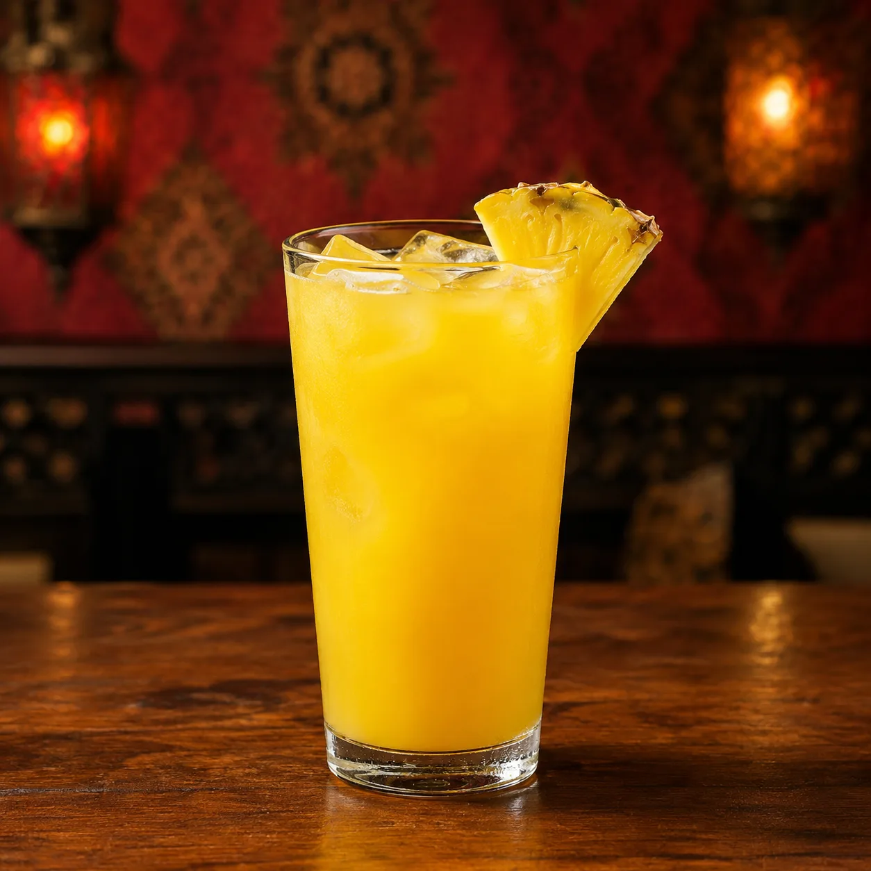 Pineapple Juice
