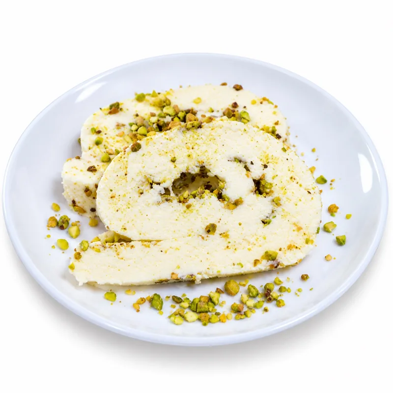 Booza (Arabic Ice Cream)