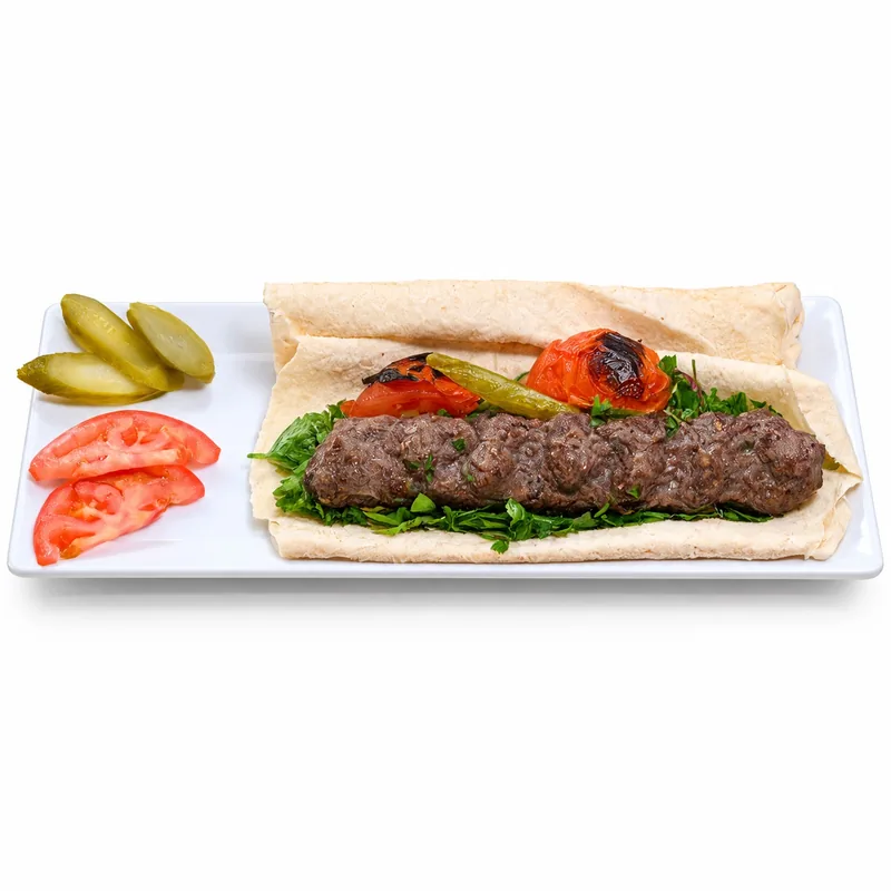 kofta Kabab Sandwich