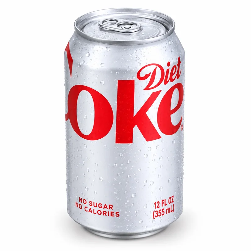 Diet CocaCola