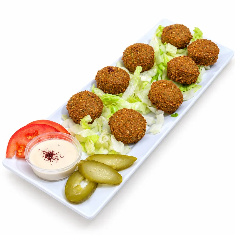Falafel 8PC