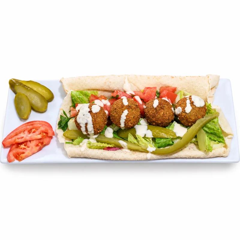 Falafel Sandwich