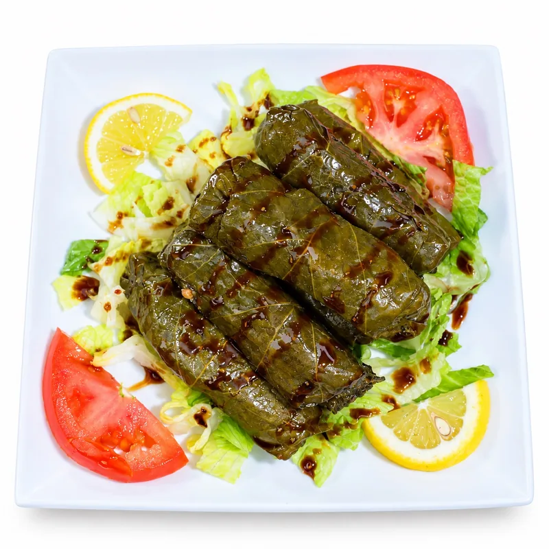 Grape Leaves 8 Pcs