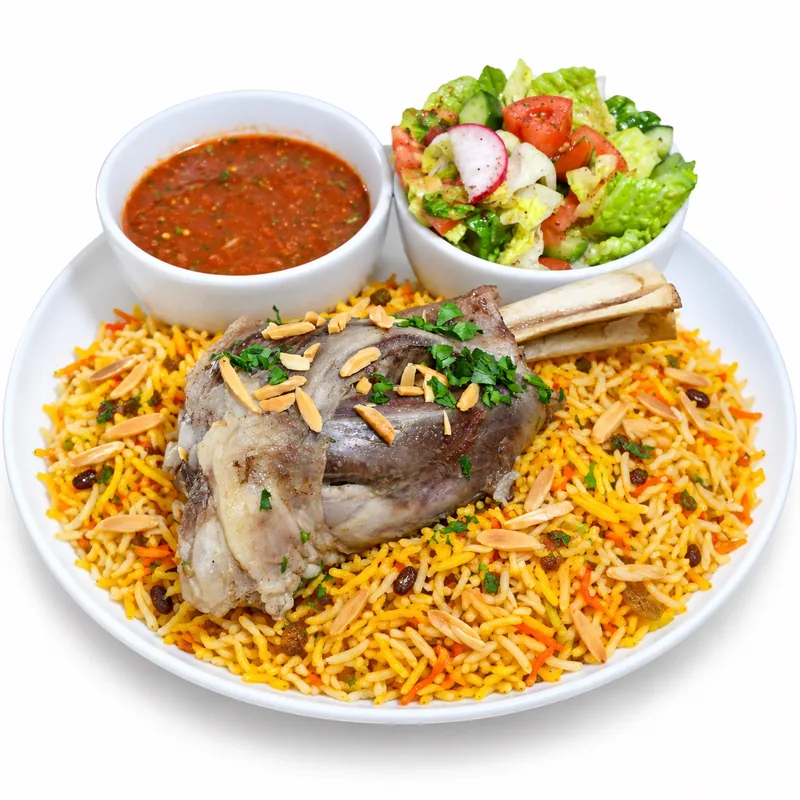 Mandi Lamb