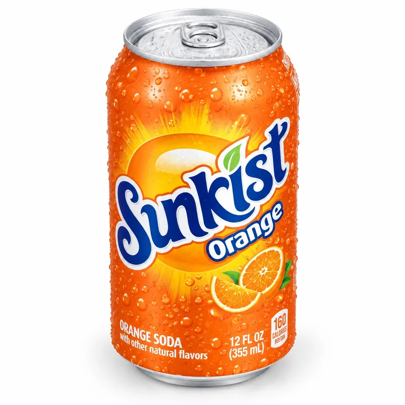 Sunkist Orange