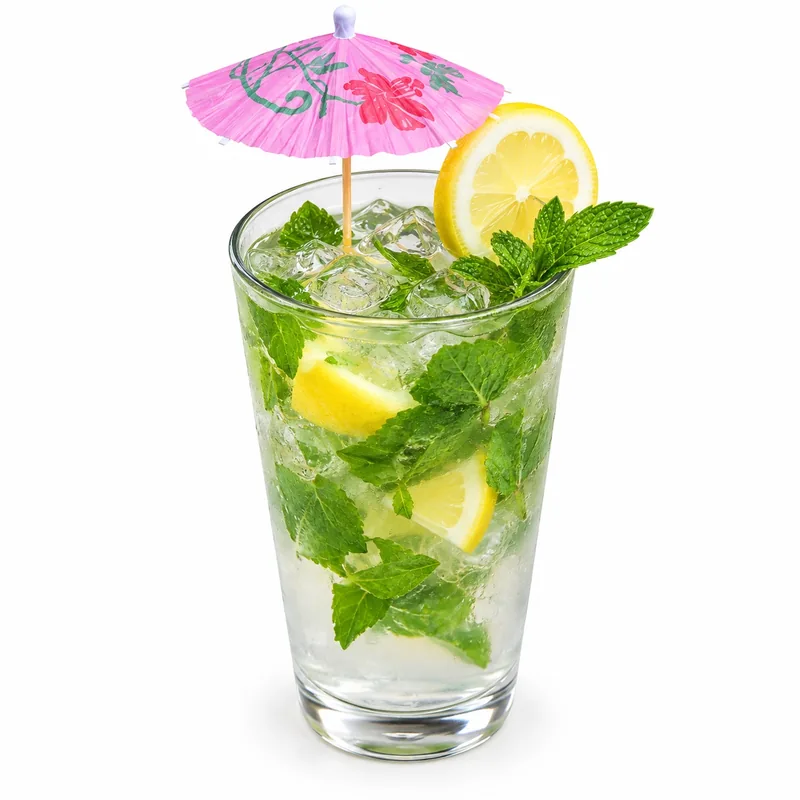 Virgin Mojito