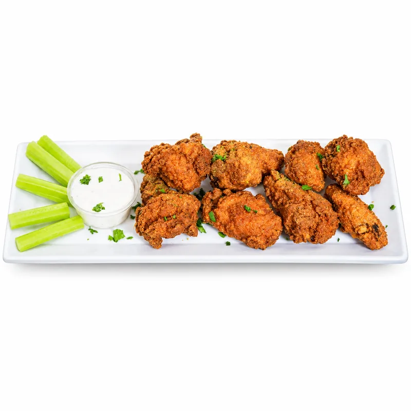 WINGS 8PC